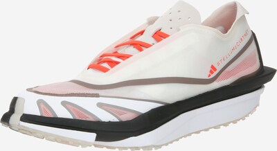 ADIDAS BY STELLA MCCARTNEY Chaussure de sport 'EARTHLIGHT PRO' en orange / rose / noir / blanc, Vue avec produit