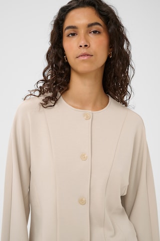 SOAKED IN LUXURY Jacke 'SLMarigold' in Beige