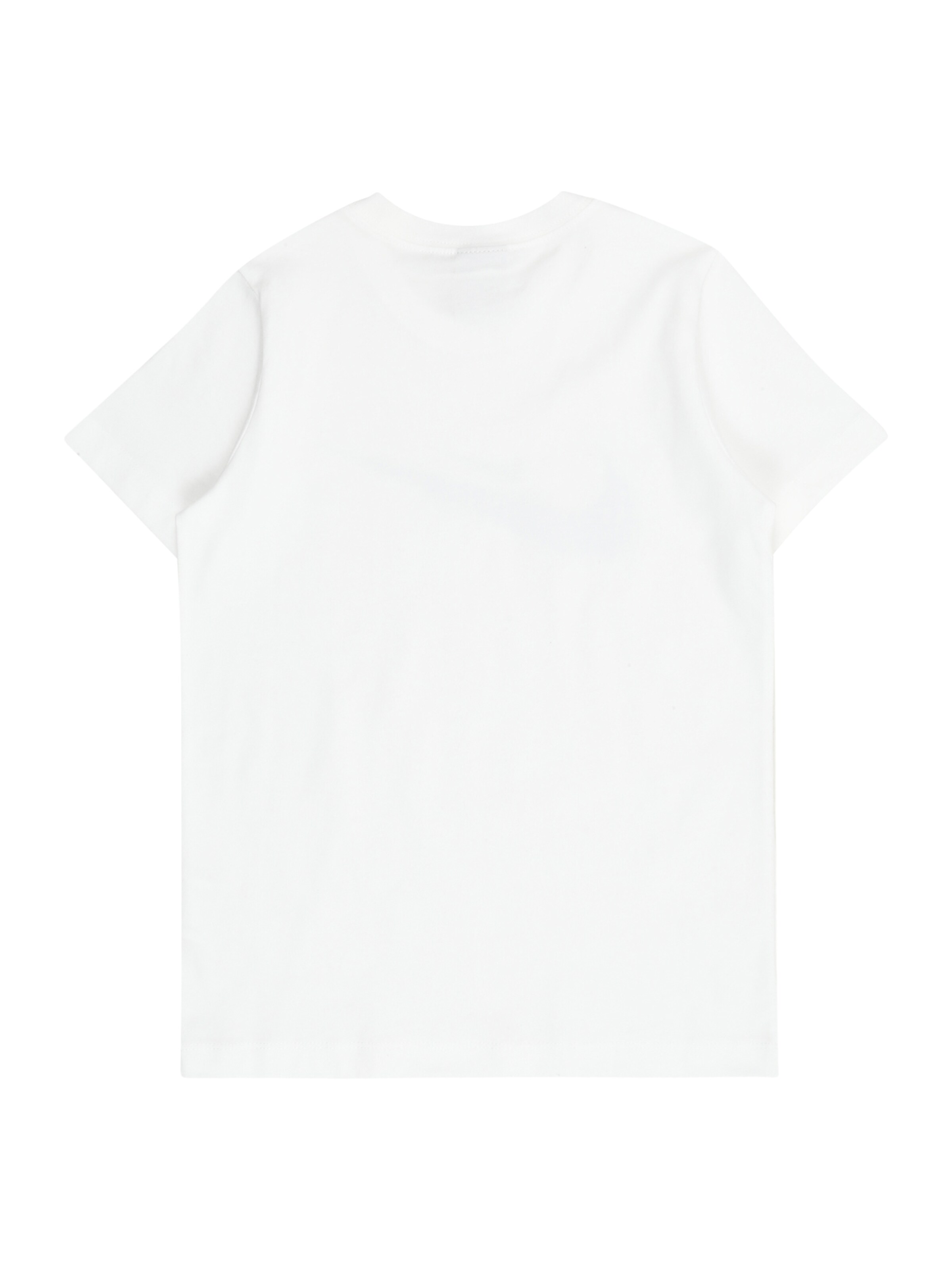 Nike Sportswear Μπλουζάκι σε λευκό