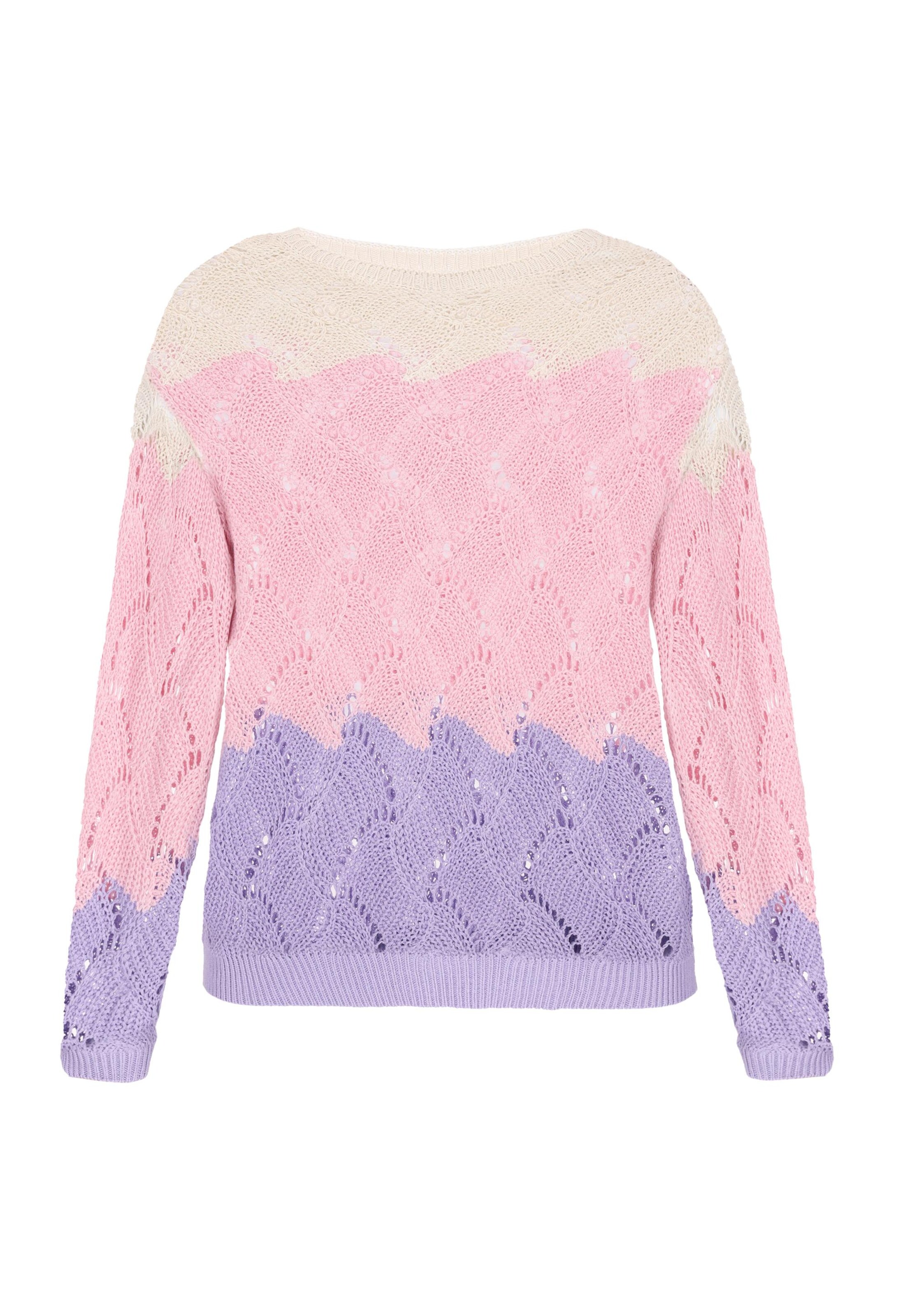 MIMO - Jersey en rosa: frente