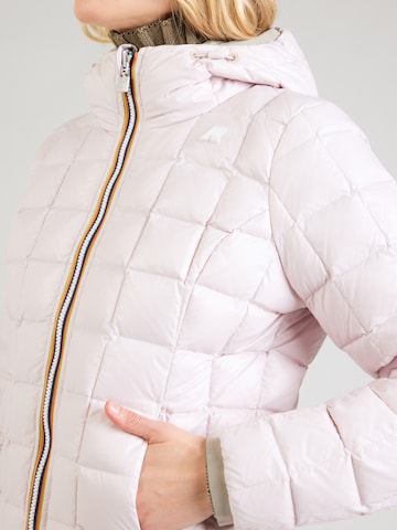 K-Way Tussenjas in Groen