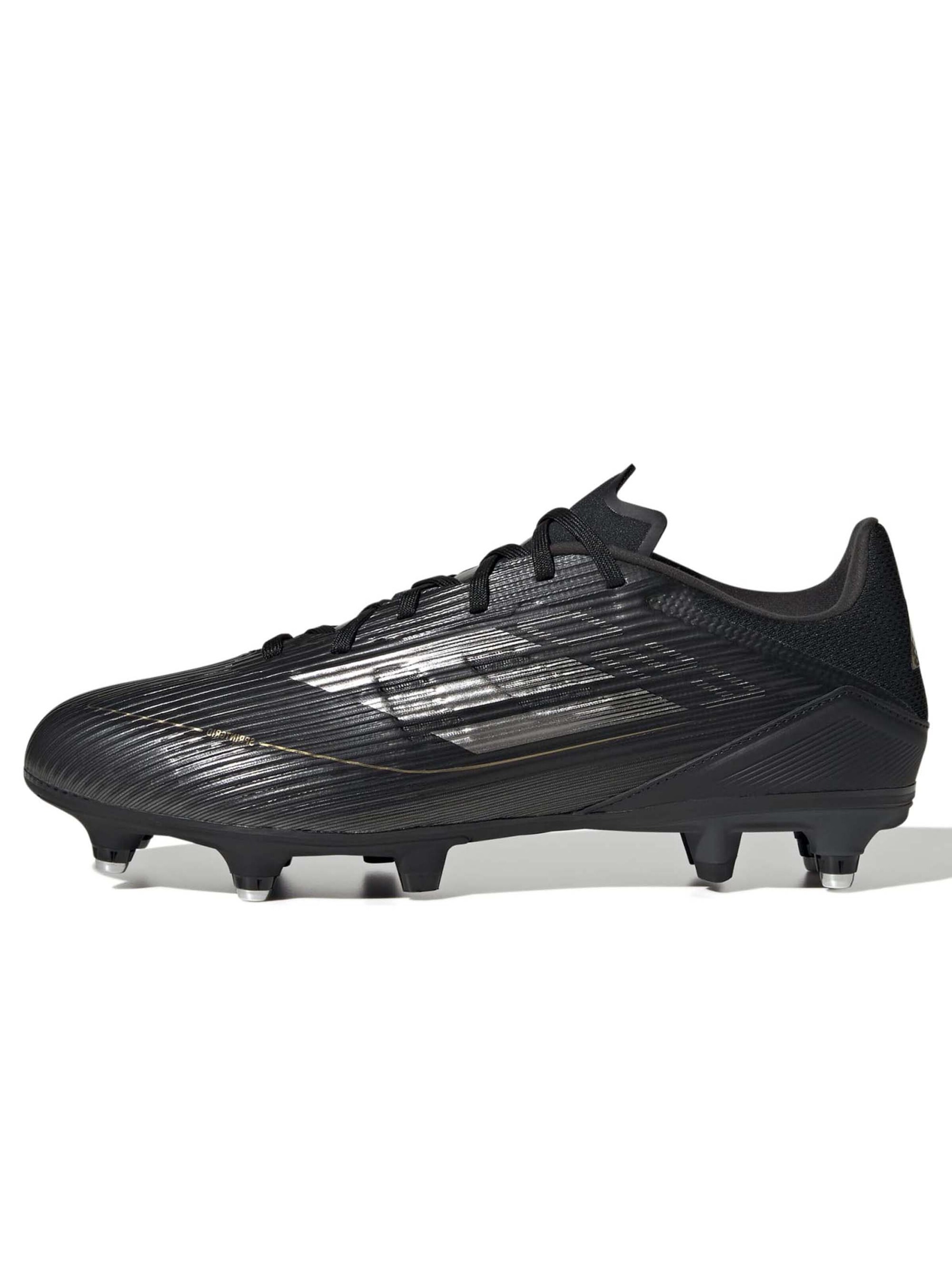 Chaussure de foot 'F50 League' ADIDAS PERFORMANCE en noir : devant