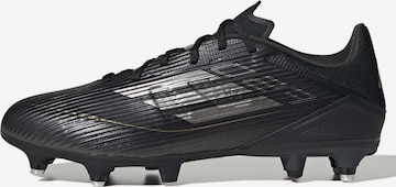 Chaussure de foot 'F50 League' ADIDAS PERFORMANCE en noir : devant