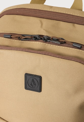 Volcom - Mochila 'ROAMER 3' en amarillo
