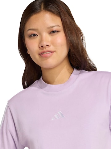 ADIDAS SPORTSWEAR Performance shirt in Purple