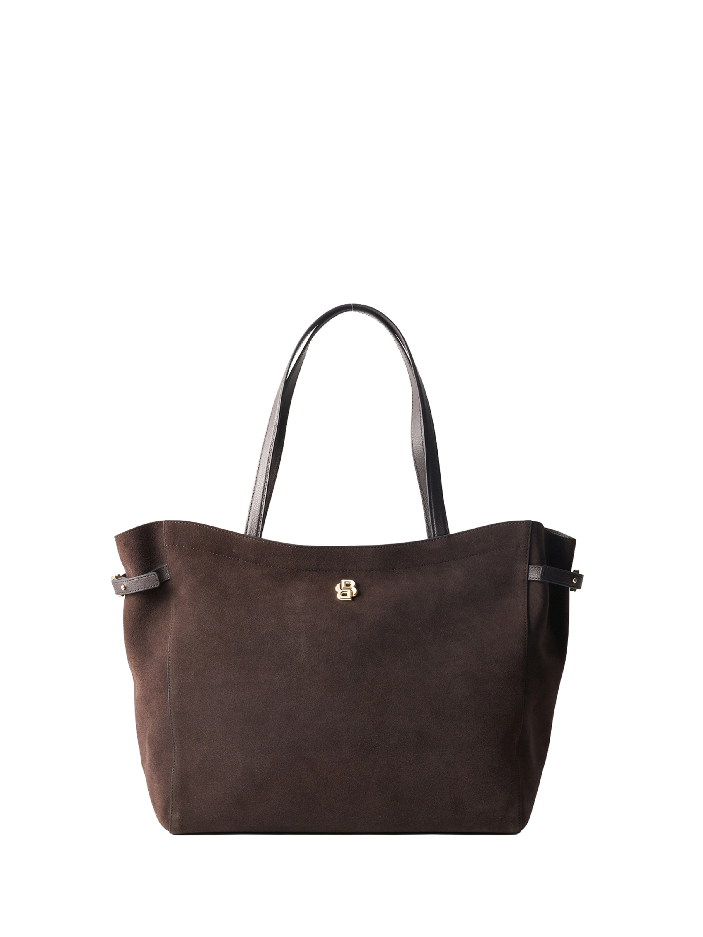 BOSS Shoppingväska 'BEYOND' i choklad, Produktvy