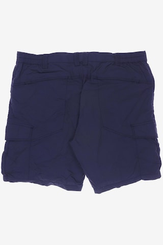 MCKINLEY Shorts 40 in Blau