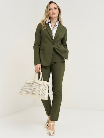 Blazer 'Gianna' Camomilla Italia en vert
