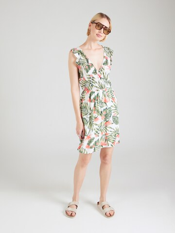 VILA Dress 'VISANNE' in White: front