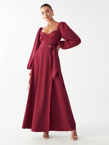 Willa Φόρεμα 'Knoll' σε κόκκινο