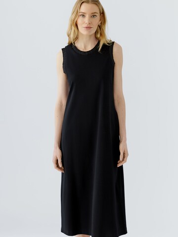 OUI Kleid in Schwarz: Vorderseite