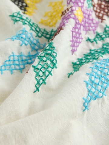 Pyjama Next en blanc