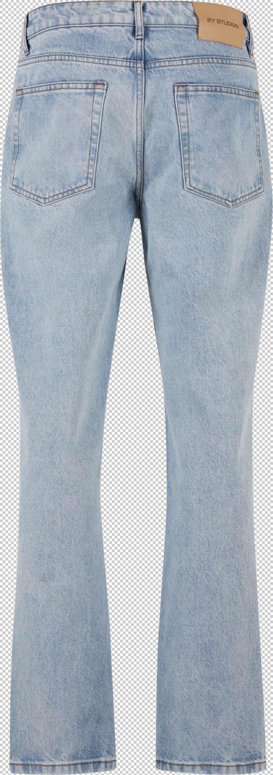 Slimfit Jeans 'Orio' di 2Y Studios in blu