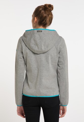 Veste fonctionnelle Schmuddelwedda en gris