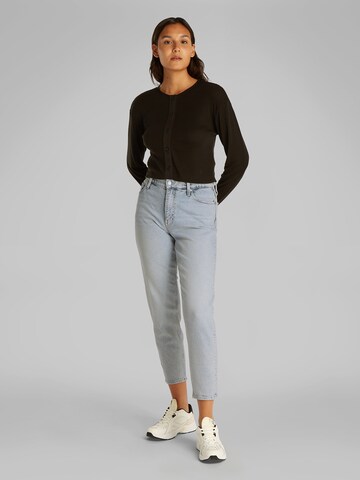 Effilé Jean Calvin Klein Jeans en bleu
