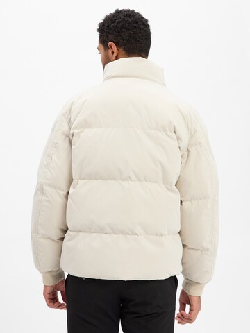 Veste d’hiver 'Ocamp' BOSS en beige