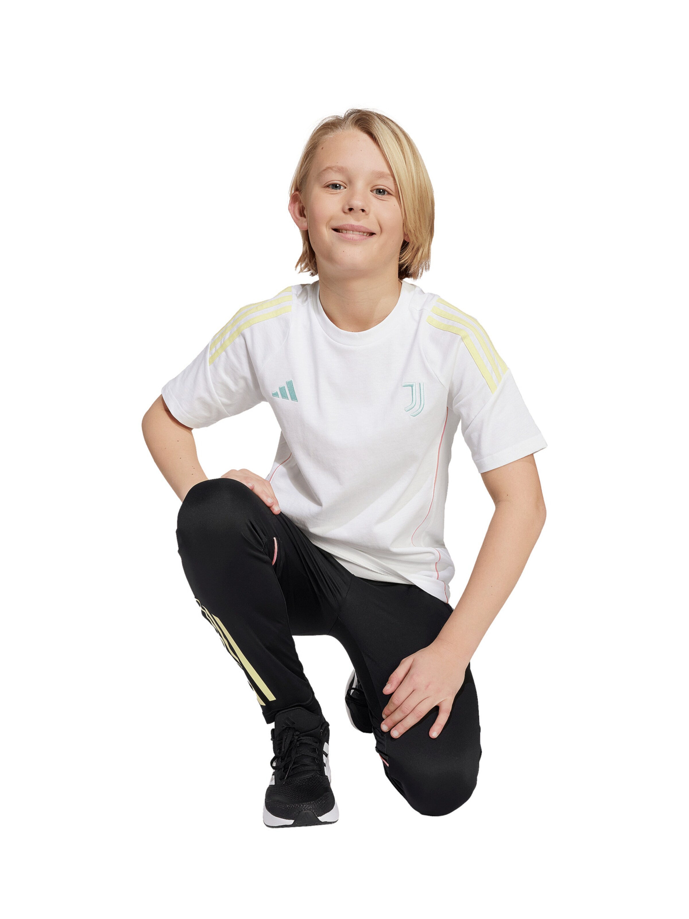 ADIDAS PERFORMANCE Funktionsshirt 'FC Juventus Turin' in Weiß