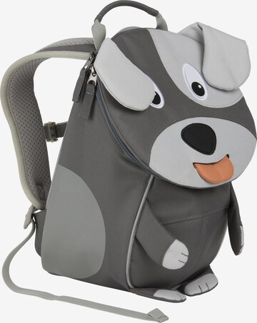 Affenzahn Backpack 'Kleiner Freund' in Grey