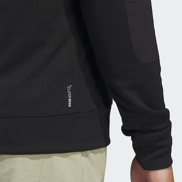 ADIDAS PERFORMANCE - Sweatshirt de desporto 'Ultimate365+' em preto