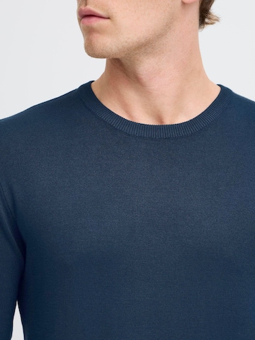 BLEND Trui 'BHWeba' in Blauw