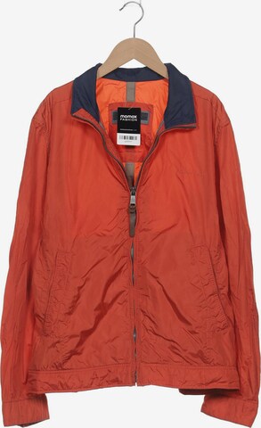 Marc O'Polo Jacket & Coat in L in Orange: front