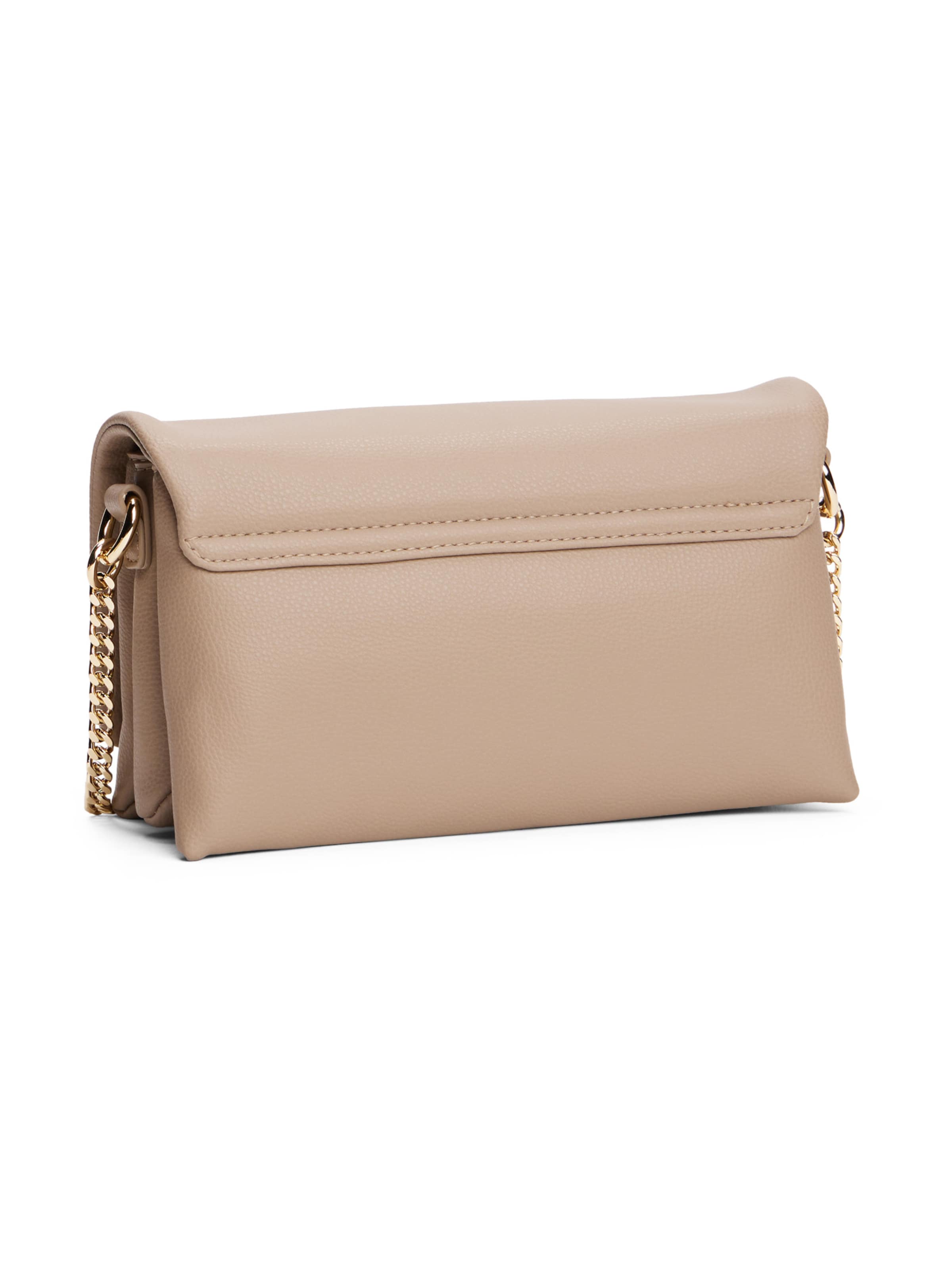 Geantă de umăr de la TOMMY HILFIGER pe bej