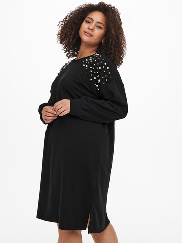 Robe ONLY Carmakoma en noir