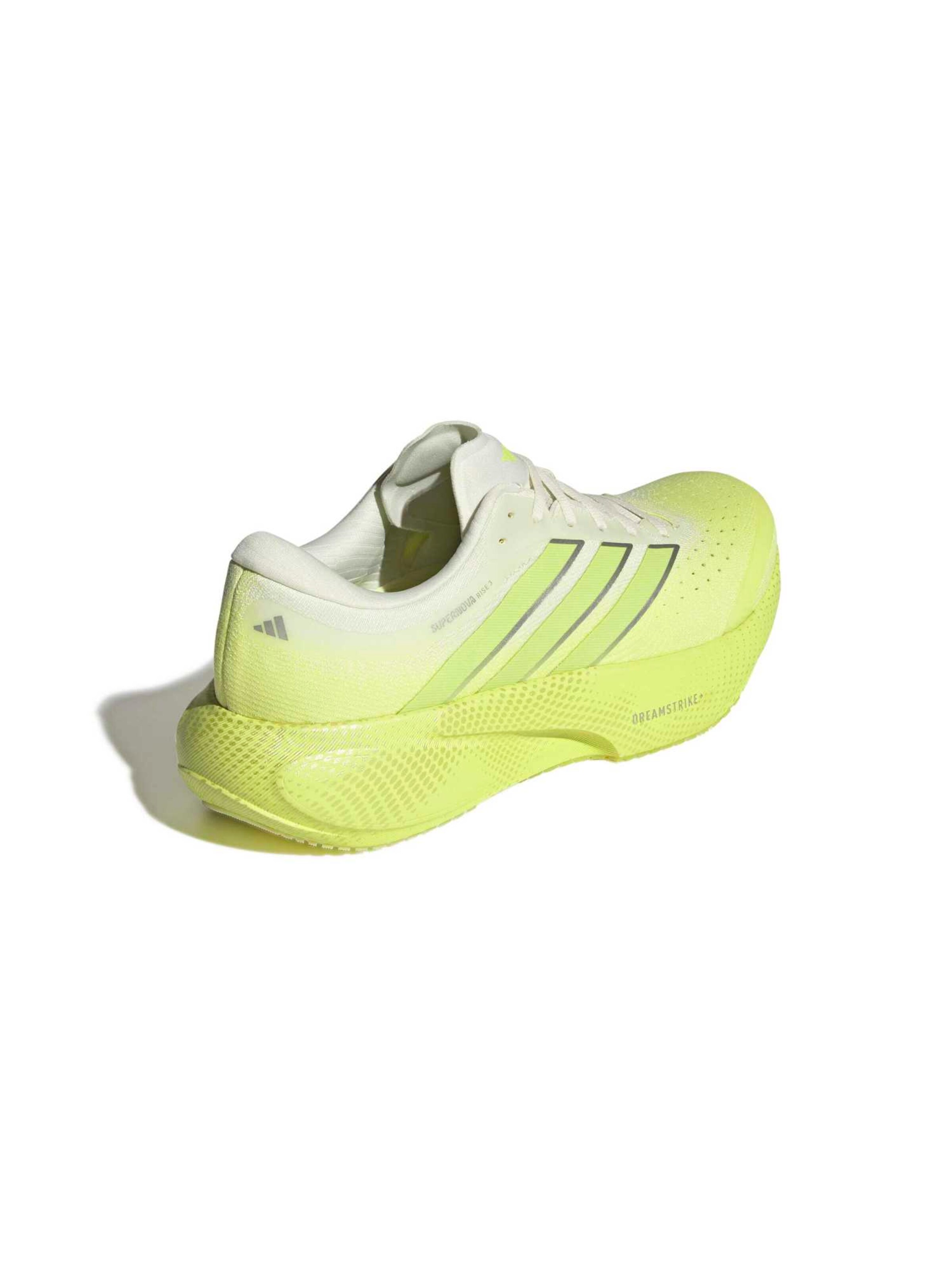ADIDAS PERFORMANCE Tekaški čevelj 'SUPERNOVA RISE 3' | rumena barva