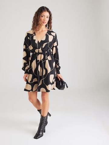 VERO MODA Šaty 'VMLYDIA' - Čierna: predná strana