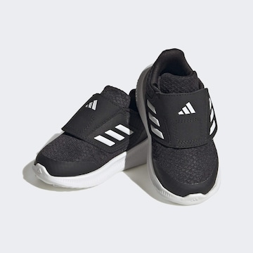 ADIDAS SPORTSWEAR Athletic Shoes 'RunFalcon 3.0' in Black