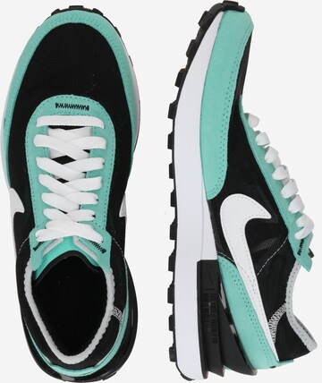 Nike Sportswear - Sapatilhas 'Waffle One' em preto