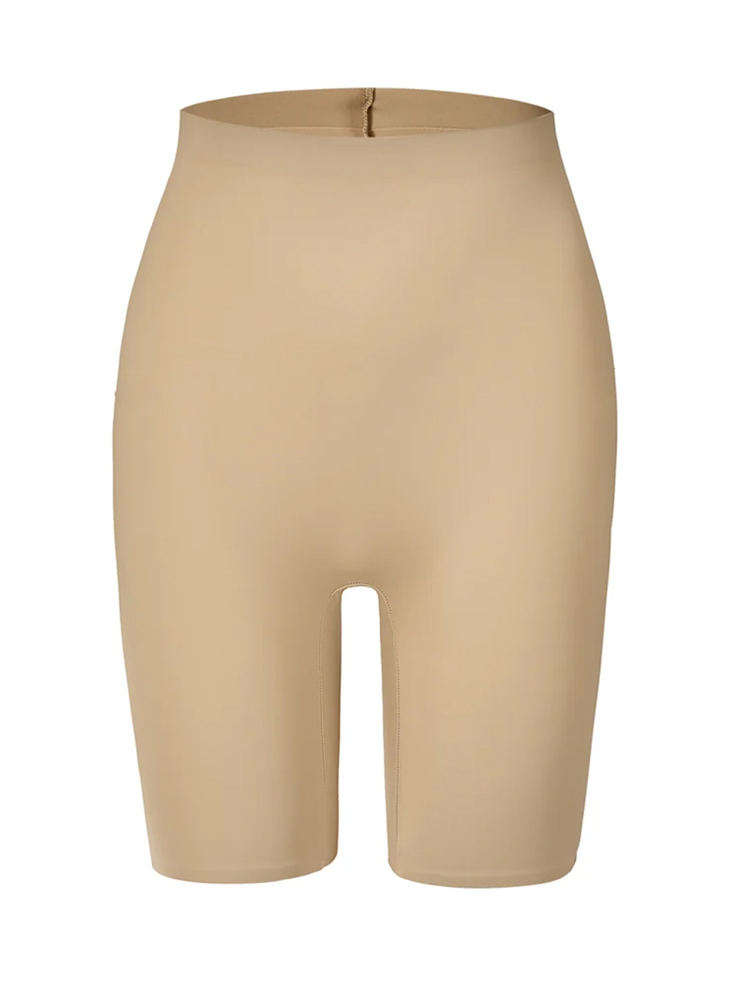Pantalon modelant 'Corrigerende High Waist Short' Shapetape en beige