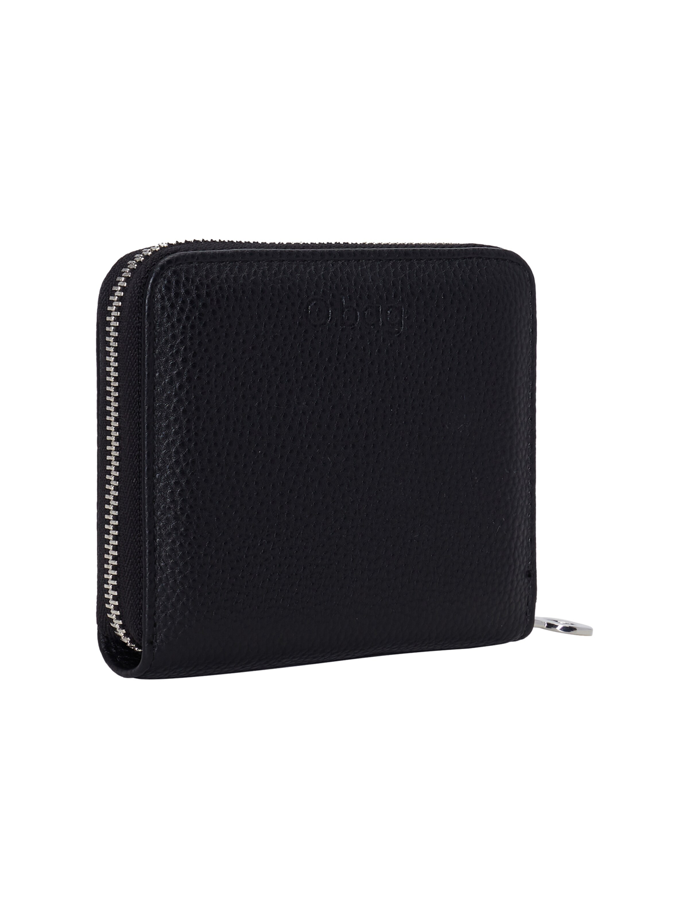 O bag Wallet in Black
