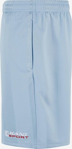Karl Kani Normální Kalhoty – modrá