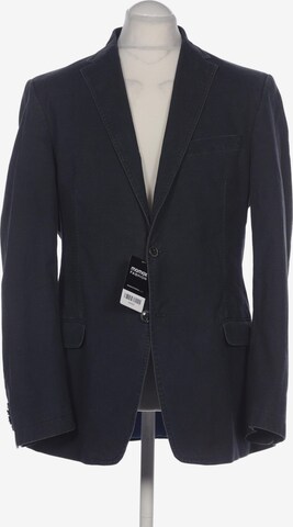 Mc Neal Suit Jacket in L-XL in Blue: front