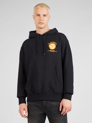 ELEMENT Sweatshirt 'SOMMEIL' i svart: framsida