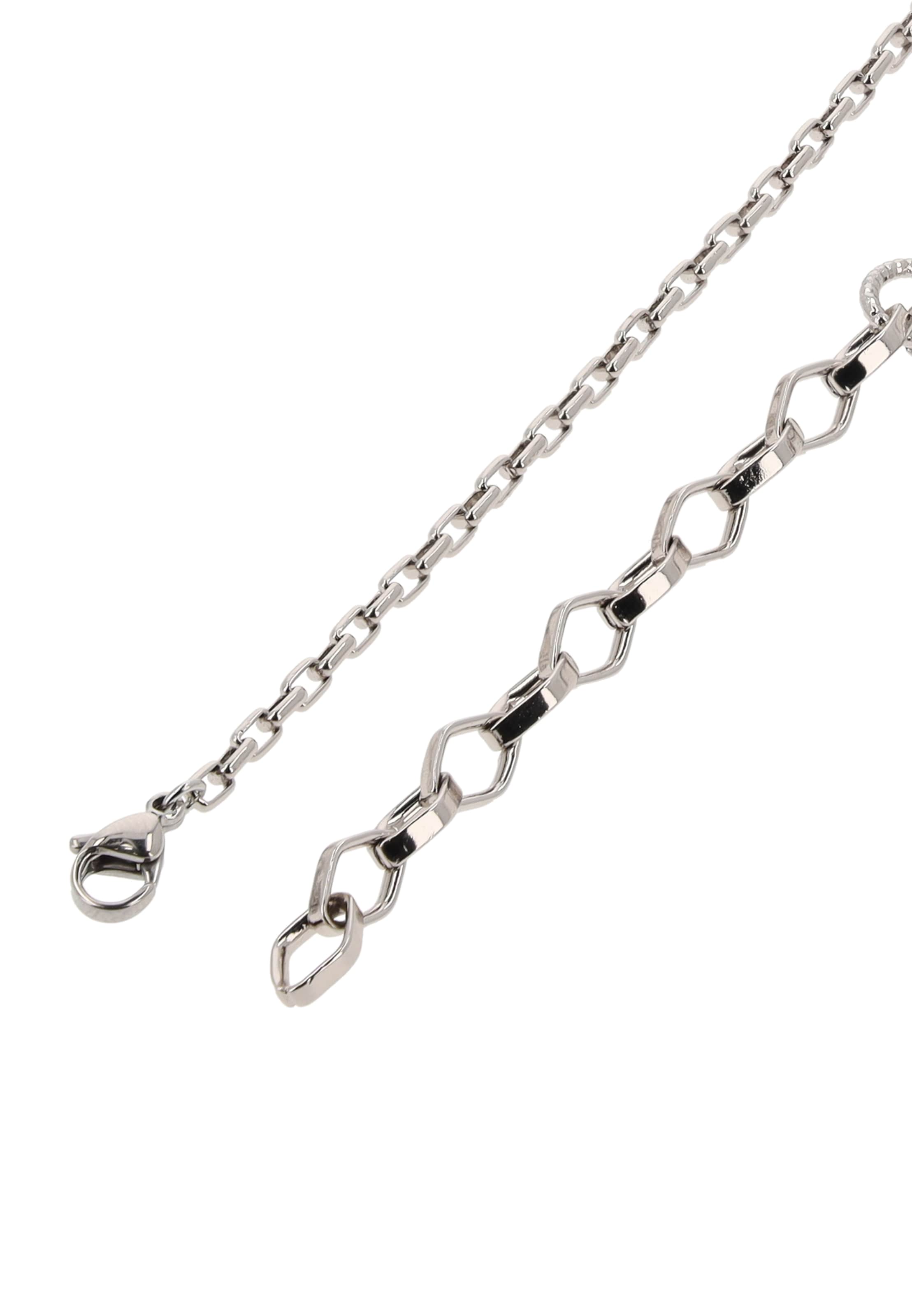 Chaîne IZIA en argent