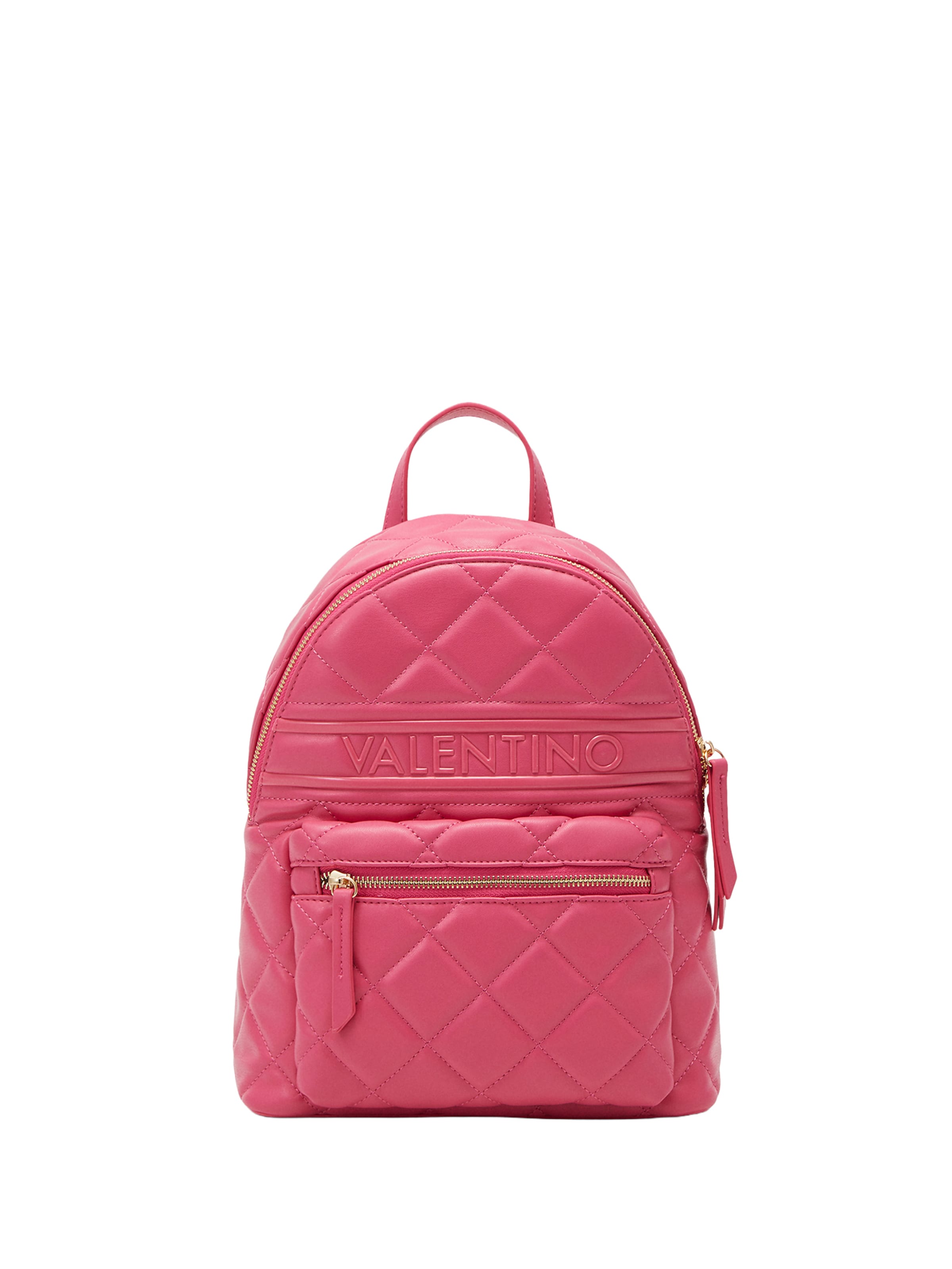 Valentino Bags Рюкзак 'DONNA' в Ярко-розовый: спереди