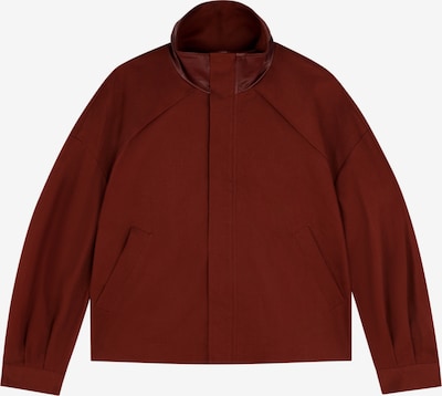 Scalpers Prechodná bunda - červená / burgundská, Produkt