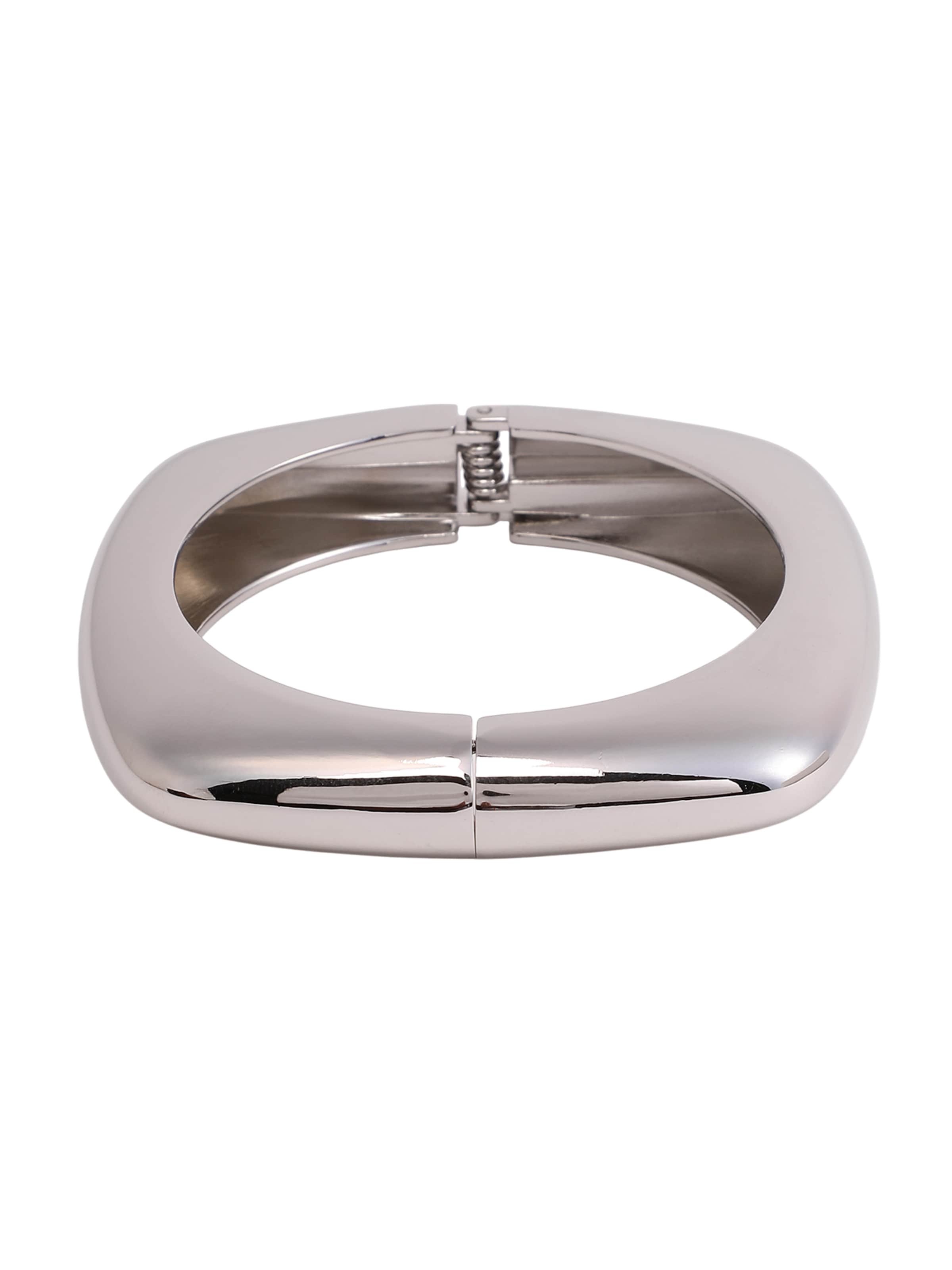 SOHI Náramek 'Winona' – stříbrná: přední strana