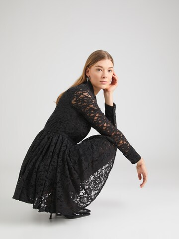 River Island Kleid in Schwarz