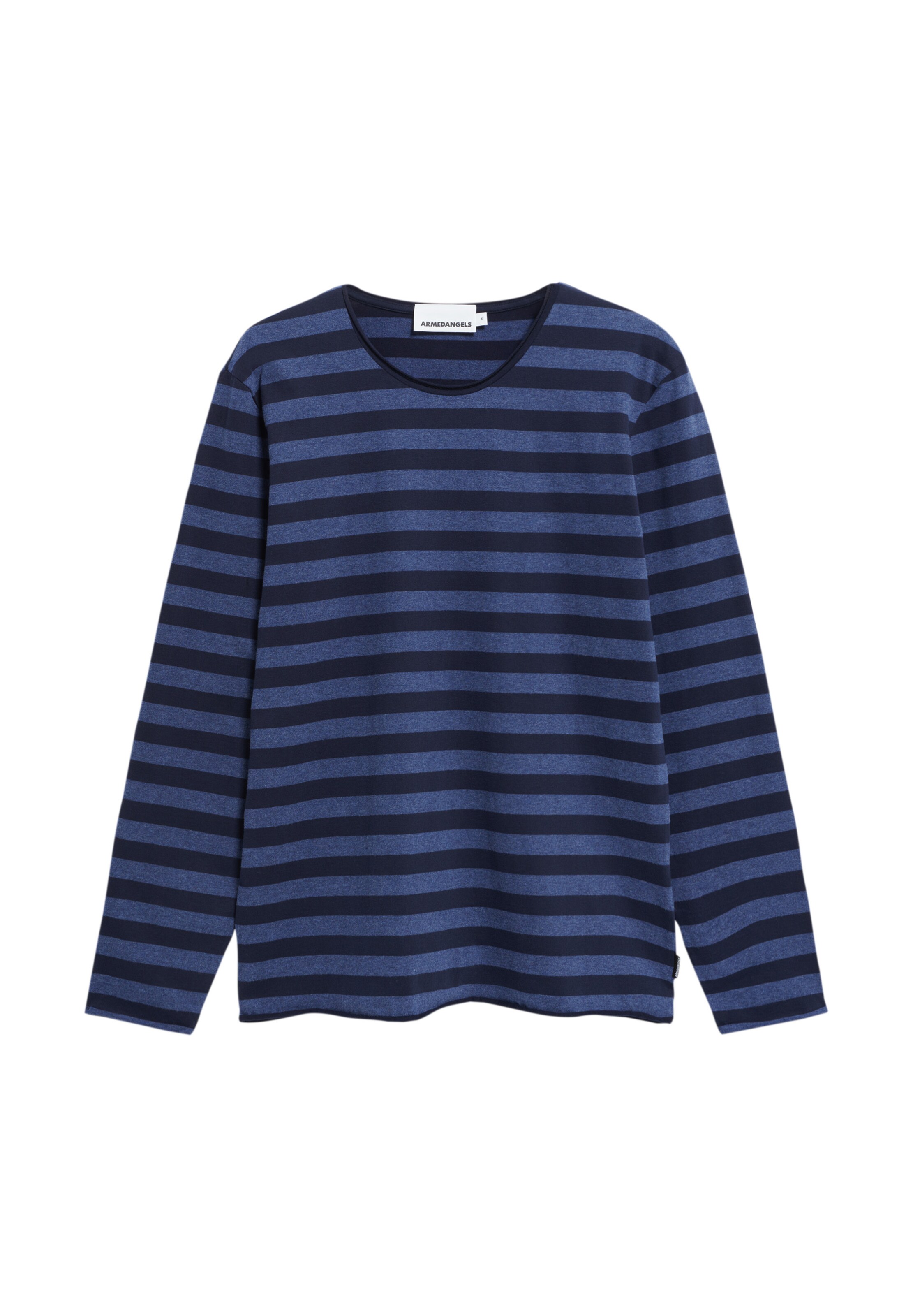 ARMEDANGELS Shirt in Blue: front