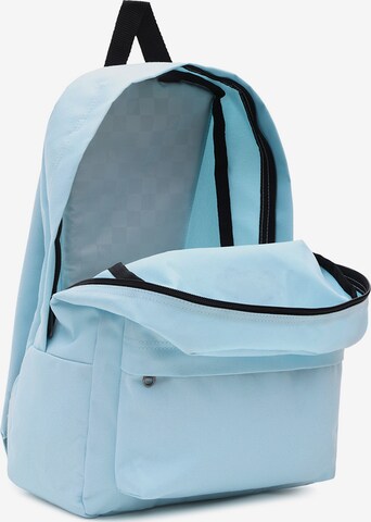 VANS Backpack 'New Skool' in Blue