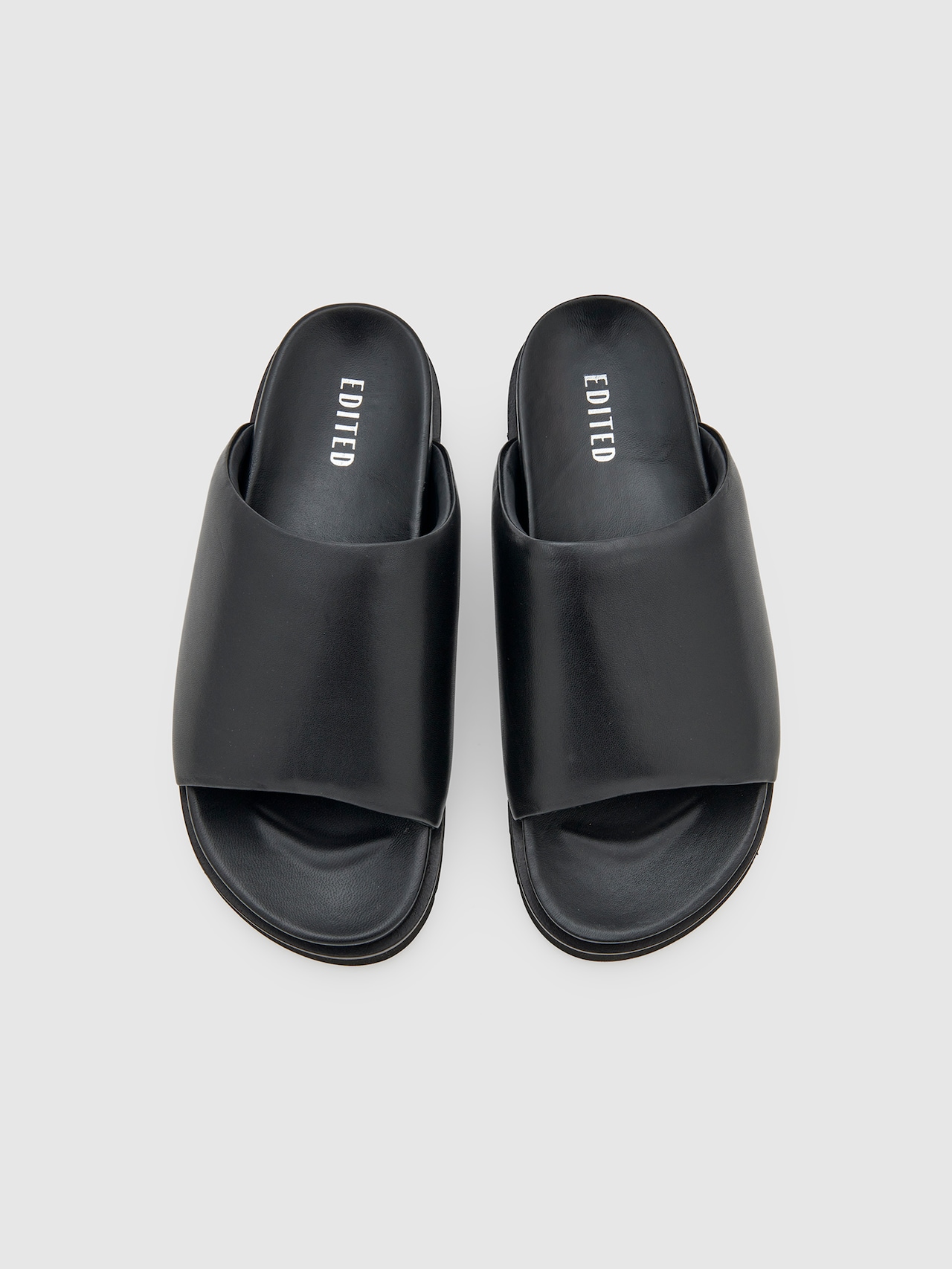 EDITED Nieuwigheden Instappers 'Mirea' Zwart