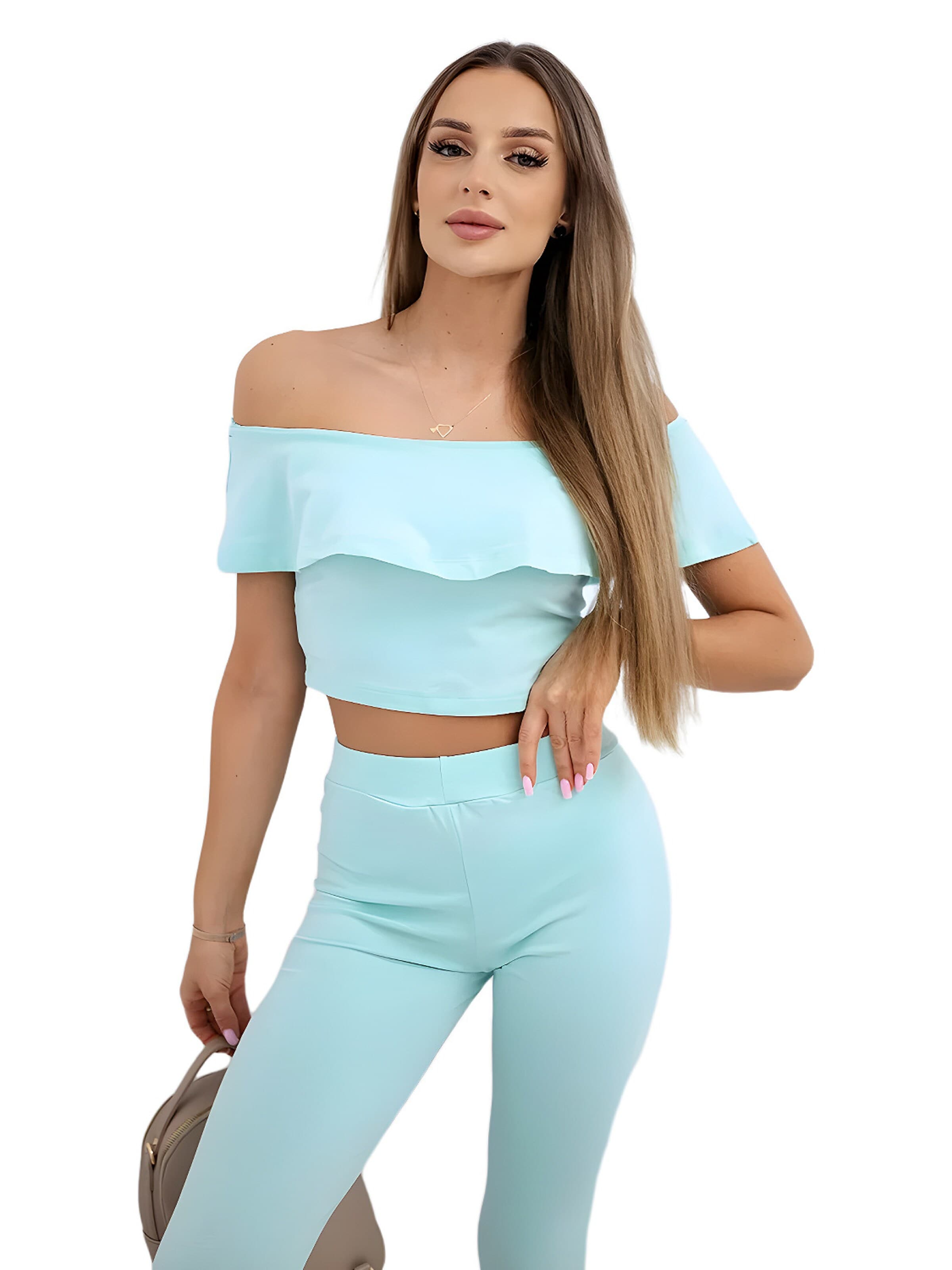 Lumera Huispak in Blauw: voorkant