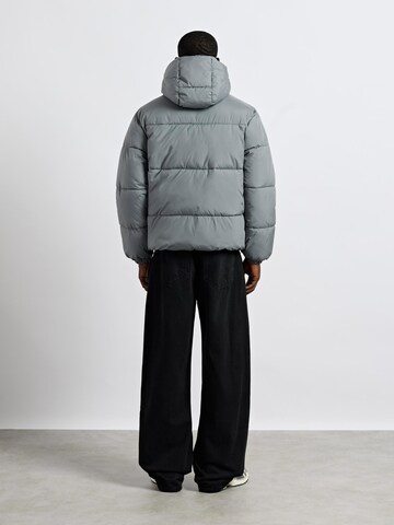 Burocs Winter Jacket in Grey