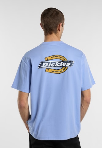 DICKIES Koszulka w kolorze fioletowy