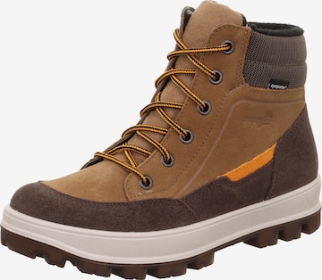 SUPERFIT Boots 'Tedd' in Brown: front