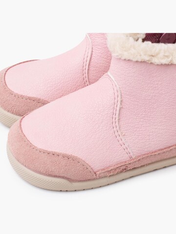 Pisamonas - Botas en rosa