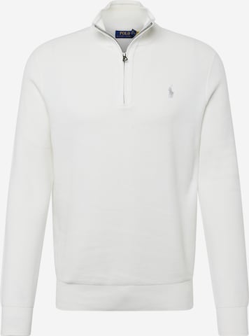 Polo Ralph Lauren Sweater in White: front